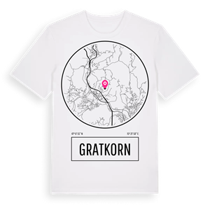 Gratkorn t-shirt – ekologisk bomull t-shirt från Pinshirt