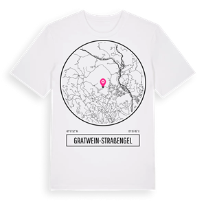 Gratwein-Straßengel t-shirt – ekologisk bomull t-shirt från Pinshirt