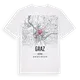 Graz karta t-shirt
