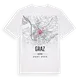 Graz karta t-shirt