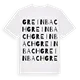 Greinbach ordlek t-shirt