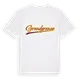 Grundgrenze baseball t-shirt