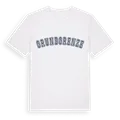 Grundgrenze college t-shirt