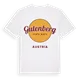 Gutenberg cirkel t-shirt