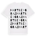Hart bei Graz ordlek t-shirt