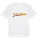 Hartberg Umgebung baseball t-shirt