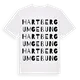 Hartberg Umgebung ordlek t-shirt