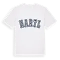 Hartl college t-shirt