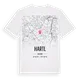 Hartl karta t-shirt