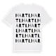 Hartl ordlek t-shirt