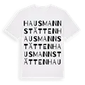 Hausmannstätten ordlek t-shirt