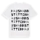 Hausmannstätten ordlek t-shirt