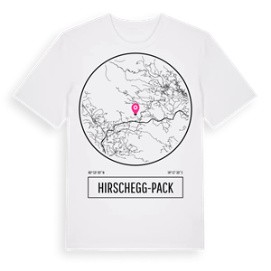 Hirschegg-Pack t-shirt – ekologisk bomull t-shirt från Pinshirt