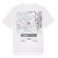 Hitzendorf karta t-shirt