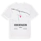 Hohentauern karta t-shirt