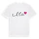 Ilz hjärta t-shirt