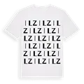 Ilz ordlek t-shirt