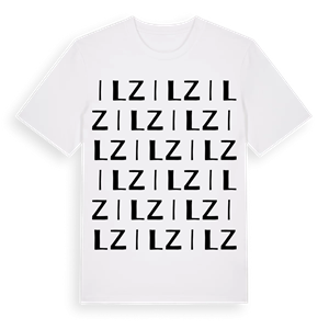 Ilz ordlek t-shirt – ekologisk bomull t-shirt från Pinshirt