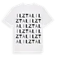 Ilztal ordlek t-shirt