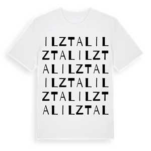 Ilztal ordlek t-shirt – ekologisk bomull t-shirt från Pinshirt
