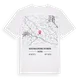 Katastralgemeinde Affenberg karta t-shirt