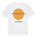 Katastralgemeinde Algersdorf cirkel t-shirt