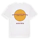 Katastralgemeinde Algersdorf cirkel t-shirt