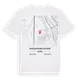 Katastralgemeinde Algersdorf karta t-shirt