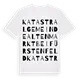 Katastralgemeinde Altenmarkt bei Fürstenfeld ordlek t-shirt