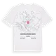 Katastralgemeinde Andritz karta t-shirt