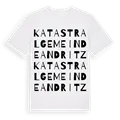 Katastralgemeinde Andritz ordlek t-shirt