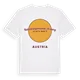 Katastralgemeinde Arzberg cirkel t-shirt