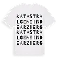 Katastralgemeinde Arzberg ordlek t-shirt