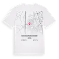 Katastralgemeinde Baierdorf karta t-shirt