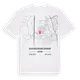 Katastralgemeinde Baierdorf karta t-shirt