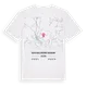 Katastralgemeinde Baierdorf karta t-shirt