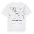 Katastralgemeinde Bierbaum karta t-shirt