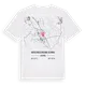 Katastralgemeinde Blumau karta t-shirt