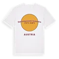 Katastralgemeinde Breitenhirm cirkel t-shirt