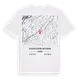 Katastralgemeinde Breitenhirm karta t-shirt