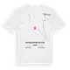 Katastralgemeinde Bretstein karta t-shirt