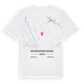 Katastralgemeinde Buchberg karta t-shirt