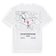 Katastralgemeinde Buchberg karta t-shirt