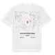Katastralgemeinde Burgau karta t-shirt