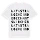 Katastralgemeinde Dechantskirchen ordlek t-shirt