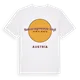 Katastralgemeinde Dörfl cirkel t-shirt