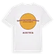 Katastralgemeinde Edelsbach cirkel t-shirt