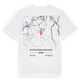 Katastralgemeinde Ehrenschachen karta t-shirt