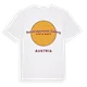 Katastralgemeinde Eichberg cirkel t-shirt