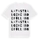 Katastralgemeinde Fölling ordlek t-shirt